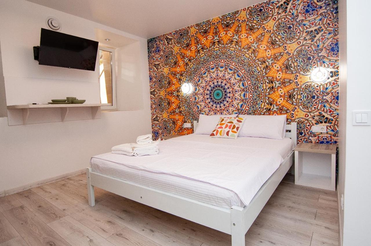 Appart Hotel Lyon D'Opera Odessa Zewnętrze zdjęcie