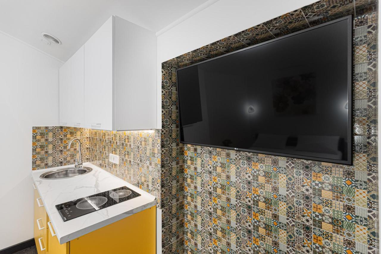 Appart Hotel Lyon D'Opera Odessa Zewnętrze zdjęcie