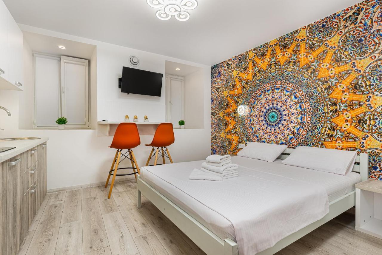 Appart Hotel Lyon D'Opera Odessa Zewnętrze zdjęcie