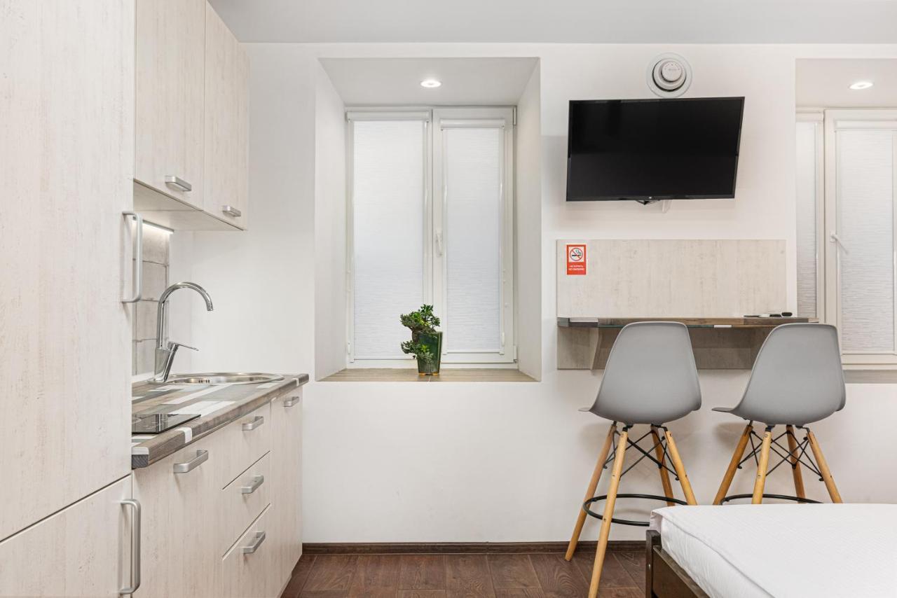 Appart Hotel Lyon D'Opera Odessa Zewnętrze zdjęcie