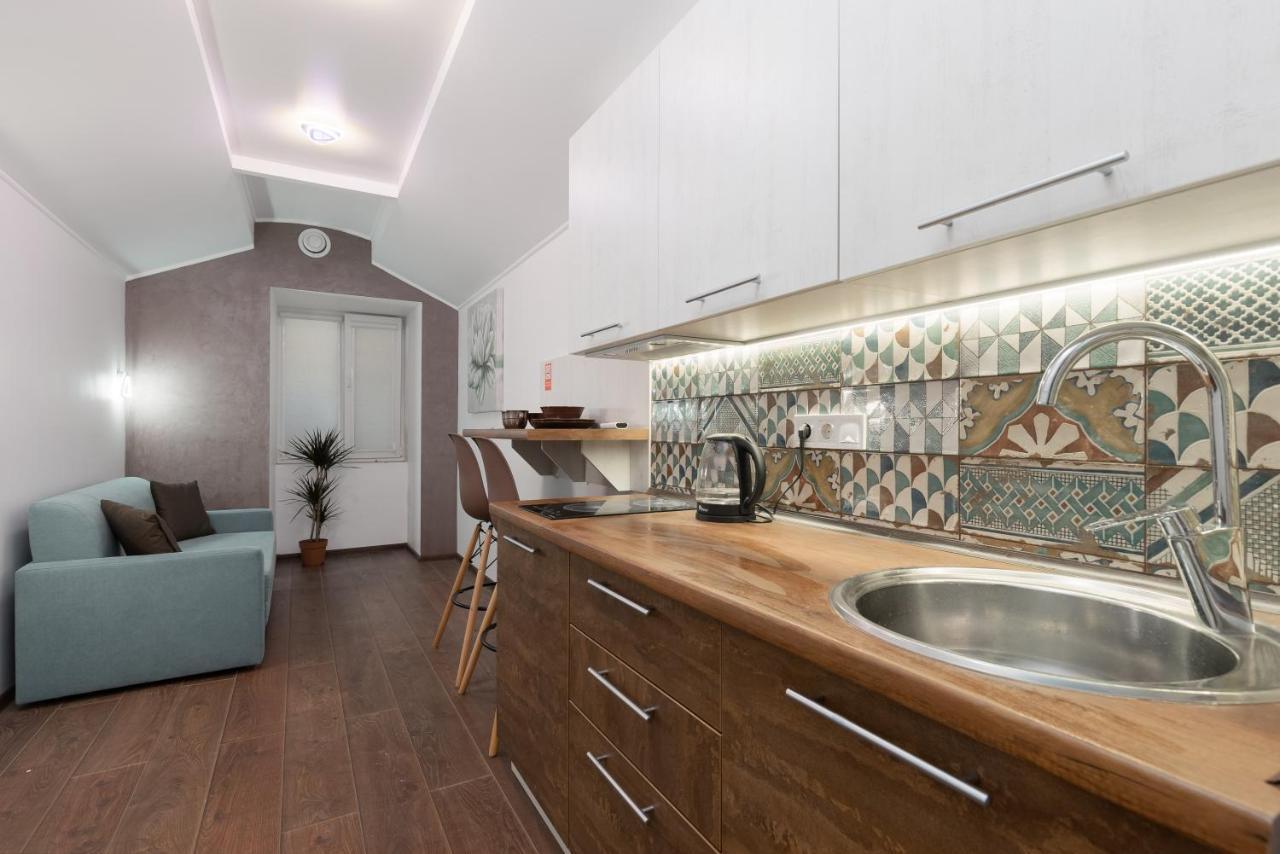 Appart Hotel Lyon D'Opera Odessa Zewnętrze zdjęcie