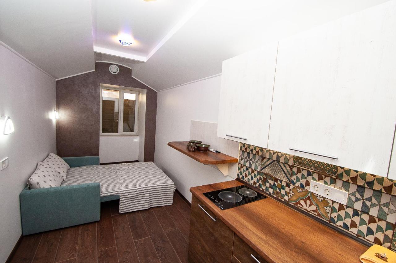 Appart Hotel Lyon D'Opera Odessa Zewnętrze zdjęcie