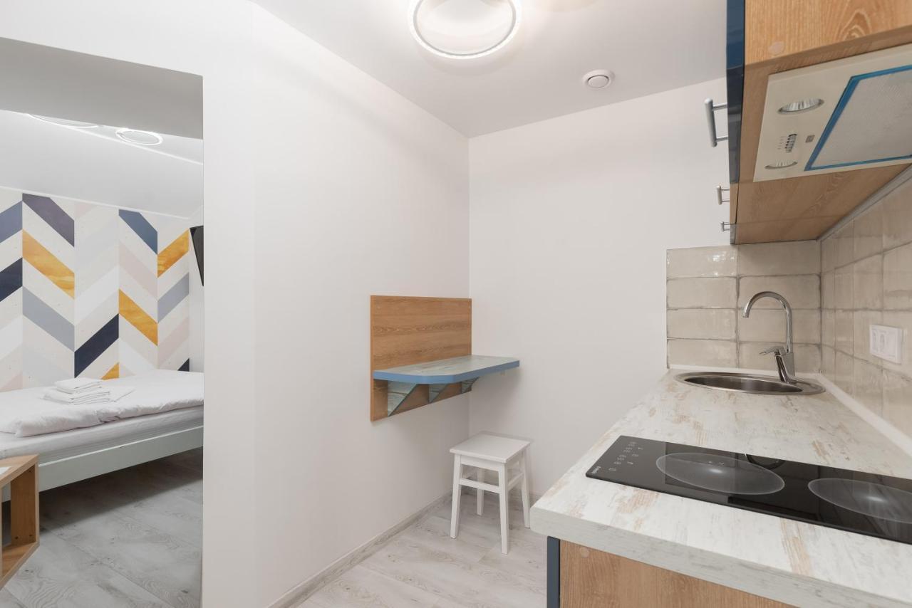 Appart Hotel Lyon D'Opera Odessa Zewnętrze zdjęcie